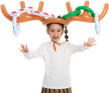 Inflatable Antlers Toss Game