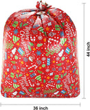 Jumbo Gift Bags, 2 Pcs