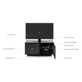 Mirage 8224 TV Stand