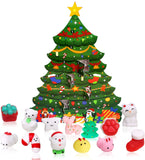 2021 Advent Calendar with Mochi Toys