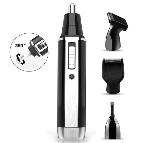Suproot Eyebrow Nose Hair Trimmer for Men and Women