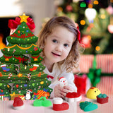 2021 Advent Calendar with Mochi Toys