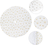48 " Sequin Tree Skirt