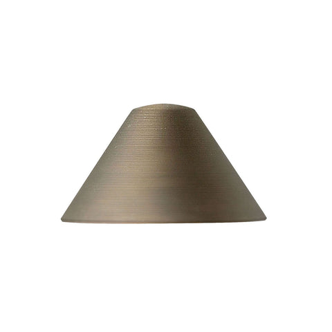 Hardy Island Triangular Deck Sconce