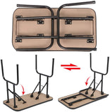 AEDILYS 32-inch Foldable Pet Dog Grooming Table with Adjustable Height Arm Drying Table for Home w/Noose for Small Dogs Cats Non-Slip Maximum Capacity Up to 220lbs Black