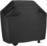 Grill Cover, 58 inch BBQ Gas Grill Cover Waterproof Weather Resistant, UV and Fade Resistant, UV Resistant Materia for Weber Char-Broil Nexgrill Grills and More