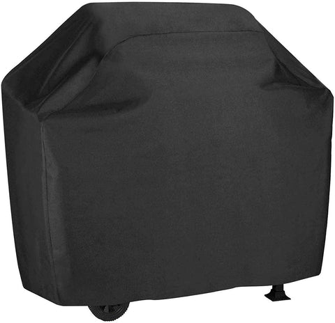 Grill Cover, 58 inch BBQ Gas Grill Cover Waterproof Weather Resistant, UV and Fade Resistant, UV Resistant Materia for Weber Char-Broil Nexgrill Grills and More