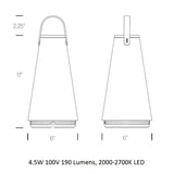 UMA Sound Lantern