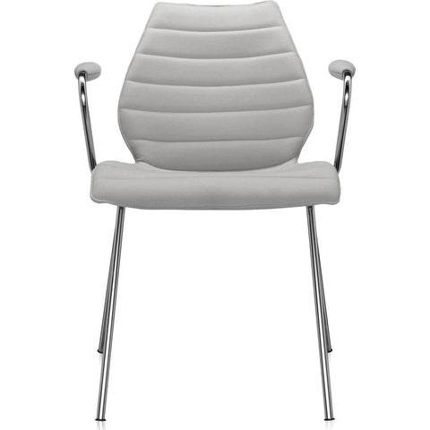 Maui Soft Arm Chair Trevira fabric (Set of 2)