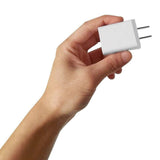 USB Charger , Wall Charger and a Charging Cable Compatible with iPhone X