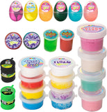 2021 Christmas Advent Calendar with 24 Slimes