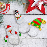 Christmas Headbands, 24 Pcs