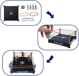 2021 24 Days Advent Calendar Wrestling Toy