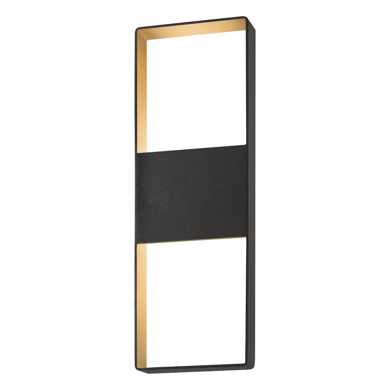 Inside-Out Light Frames 21IN Up/Down Wall Light