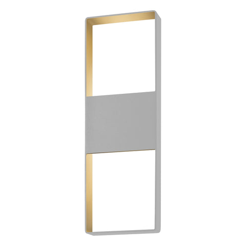 Inside-Out Light Frames 21IN Up/Down Wall Light