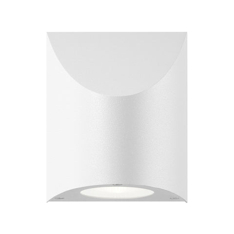 Inside-Out Shear Large Wall Light