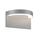 Inside-Out Cusp Wall Light