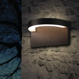 Inside-Out Cusp Wall Light