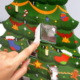 2021 Advent Calendar with Mochi Toys