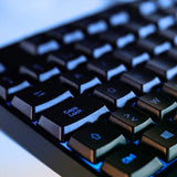 Keyboard and Mouse Set Combo, USB Wired Backlit Keyboard