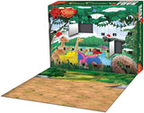 2021 Advent Calendar with Dino Dig and Clay Kit