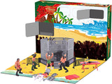 2021 24 Days Advent Calendar Wrestling Toy