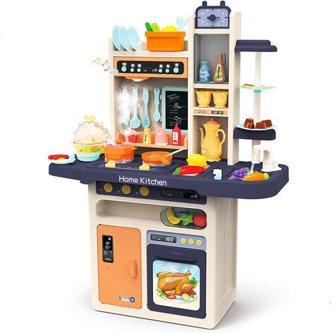 Joyin Pretend Plastic Kitchen Playset for Kids