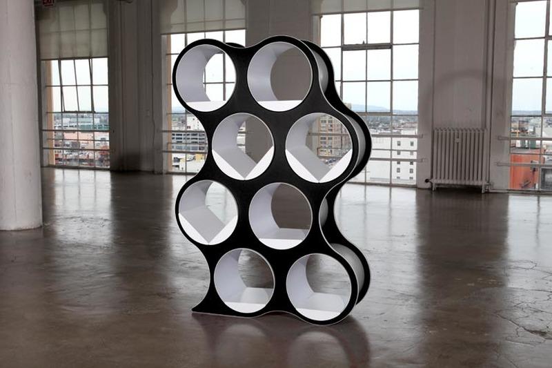 Bolla 8 Shelving System & Room Divider
