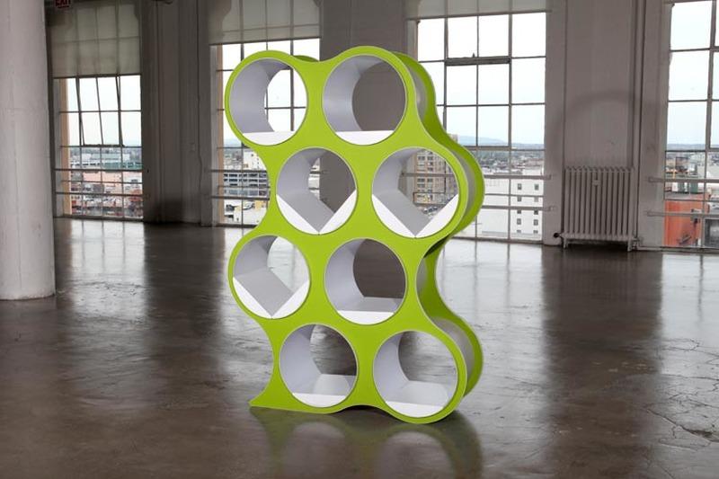Bolla 8 Shelving System & Room Divider