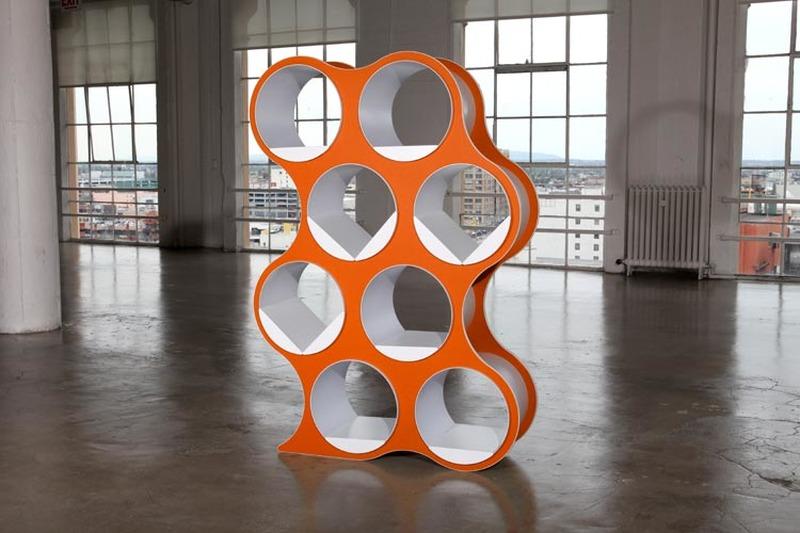 Bolla 8 Shelving System & Room Divider