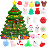 2021 Advent Calendar with Mochi Toys