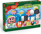 2021 Christmas Advent Calendar with 24 Slimes