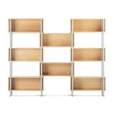 Chicago 8 Box Shelving Unit