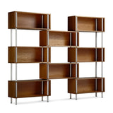 Chicago 8 Box Shelving Unit