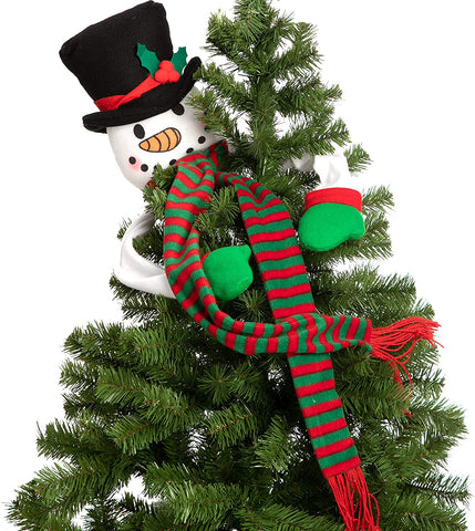 Christmas Tree Topper Snowman