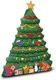 2021 Advent Calendar with Mochi Toys