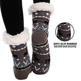4 Piece Premium Fleece Crew Socks