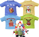 Joyin 4 Packs T-shirt for Elf Doll