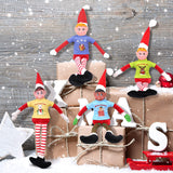 Joyin 4 Packs T-shirt for Elf Doll