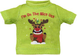 Joyin 4 Packs T-shirt for Elf Doll