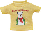 Joyin 4 Packs T-shirt for Elf Doll
