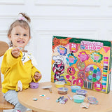 2021 Advent Calendar - Slime with Accessories