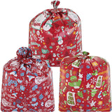 Jumbo Bicycle Gift Bags, 6 Pcs