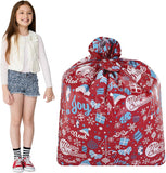Jumbo Bicycle Gift Bags, 6 Pcs