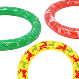 16.5" Inflatable Reindeer Antler Toss Game, 2 Pack