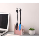 Clip on Book Light for Reading in Bed, LED Reading Light for Books and Kindles, 25 Hour Run Time, Blue