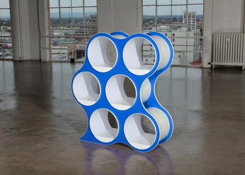 Bolla 6 Shelving System & Room Divider