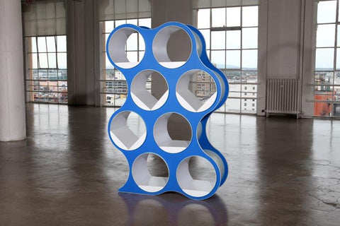 Bolla 8 Shelving System & Room Divider