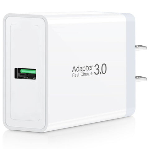 USB Charger , Wall Charger and a Charging Cable Compatible with iPhone X