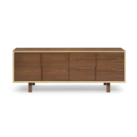 4 Door Credenza